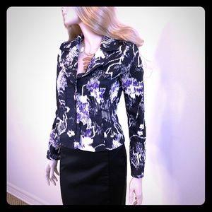 Elie Tahari Ladies Blazer NWOT XS